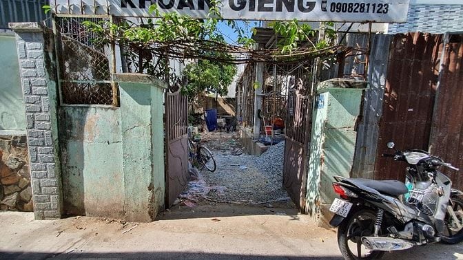 ĐT hướng ĐB đầu 3,5m mở 4x19, dt 70m2