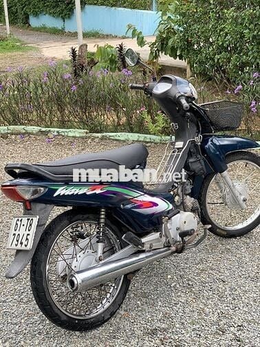Cần bán wave anpha bien so 61
