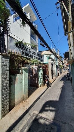 ĐT hướng ĐB đầu 3,5m mở 4x19, dt 70m2
