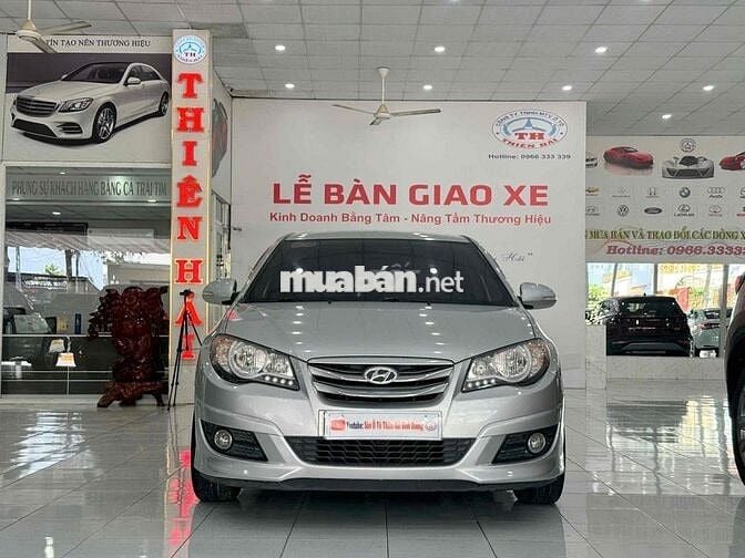 Hyundai Avante SX2014 1.6 MT -