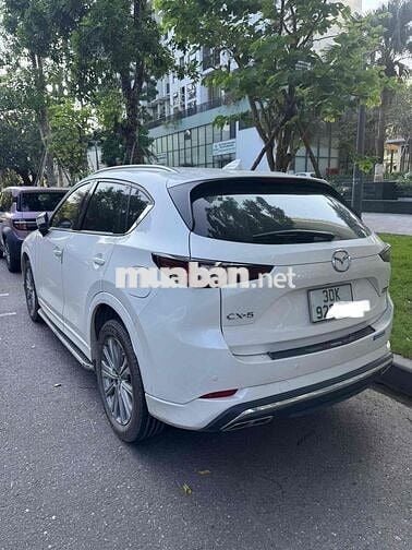 Mazda CX 5 2024 - 15000 km chính chủ