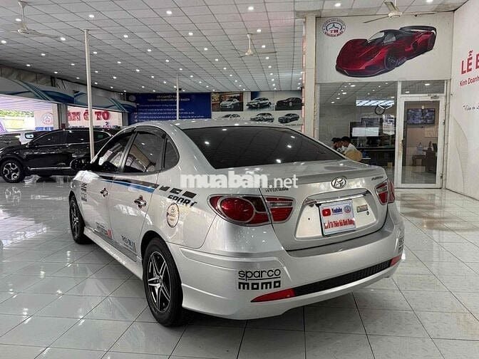 Hyundai Avante SX2014 1.6 MT -