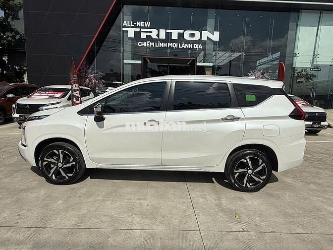 Mitsubishi Xpander Premium 2025 Trắng - Odo 600km