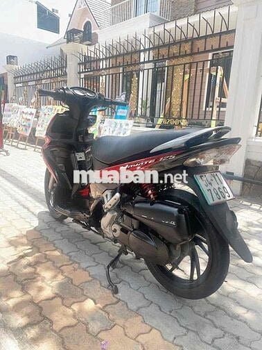 Suzuki Hayate 2010 máy êm giấy tờ đàng hoàng