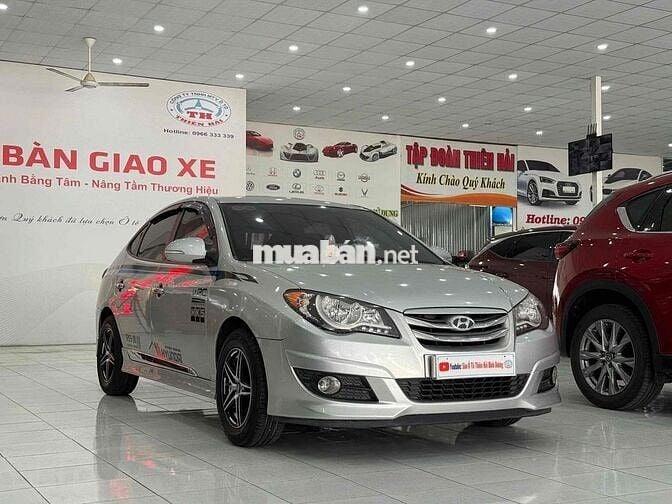 Hyundai Avante SX2014 1.6 MT -