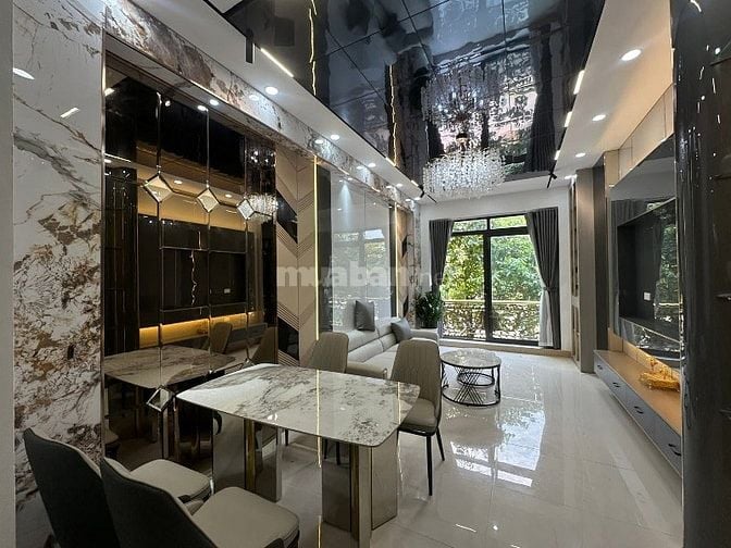 CỰC PHẨM MẶT PHỐ - VỈA HÈ RỘNG - NỘI THẤT LUXURY - KINH DOANH