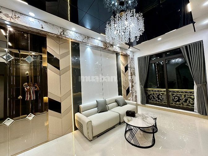 CỰC PHẨM MẶT PHỐ - VỈA HÈ RỘNG - NỘI THẤT LUXURY - KINH DOANH