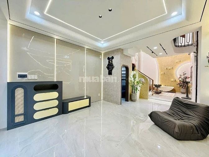 Giảm 2 tỷ nhà đang có dòng tiền 25 triệu/tháng ngay Lam Sơn - Tân Bình