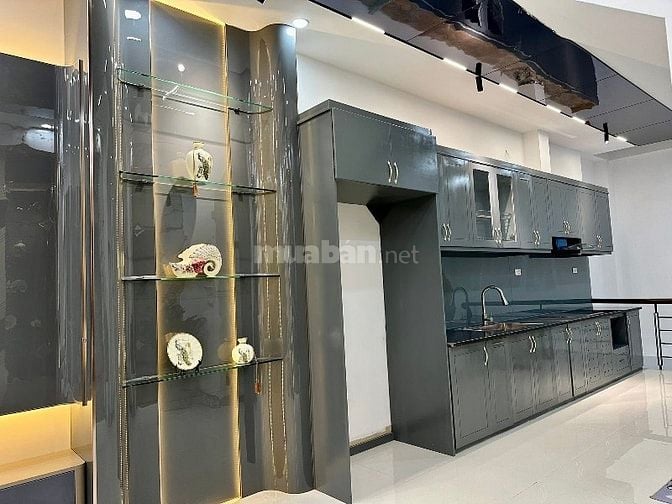 CỰC PHẨM MẶT PHỐ - VỈA HÈ RỘNG - NỘI THẤT LUXURY - KINH DOANH