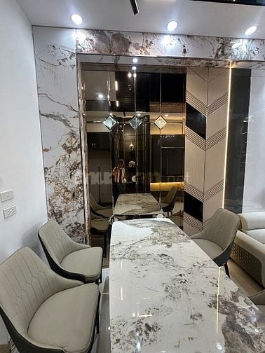 CỰC PHẨM MẶT PHỐ - VỈA HÈ RỘNG - NỘI THẤT LUXURY - KINH DOANH