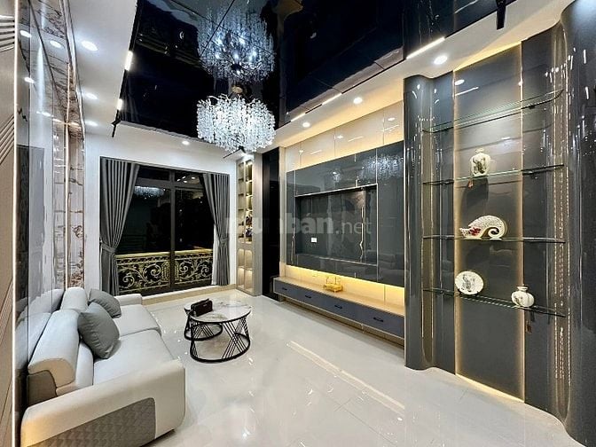 CỰC PHẨM MẶT PHỐ - VỈA HÈ RỘNG - NỘI THẤT LUXURY - KINH DOANH