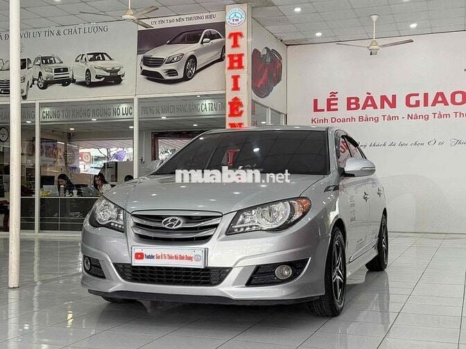 Hyundai Avante SX2014 1.6 MT -