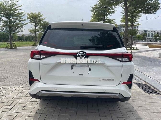 Toyota Veloz Cross 2022 CVT - 60000 km