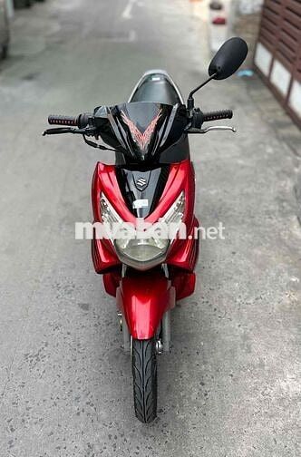 Hayate đẹp, máy êm thì thầm bao vọt