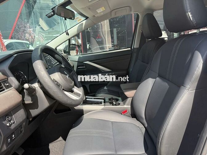 Mitsubishi Xpander Premium 2025 Trắng - Odo 600km