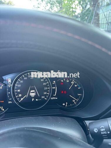 Mazda CX 5 2024 - 15000 km chính chủ