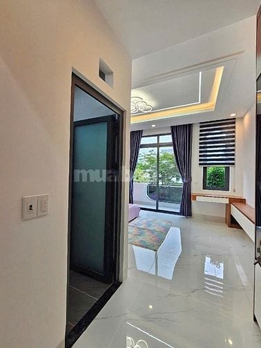 Nhà Đặng Văn Ngữ, 69m2, vị trí vàng, Full nội thất, SHR, 4tỷ890 (TL)