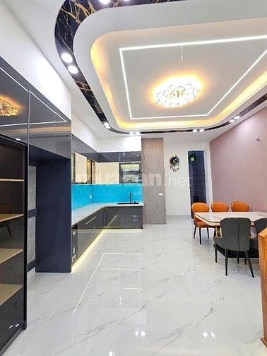 Nhà Đặng Văn Ngữ, 69m2, vị trí vàng, Full nội thất, SHR, 4tỷ890 (TL)
