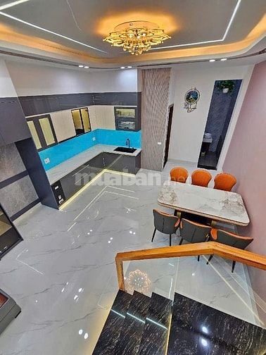 Nhà Đặng Văn Ngữ, 69m2, vị trí vàng, Full nội thất, SHR, 4tỷ890 (TL)