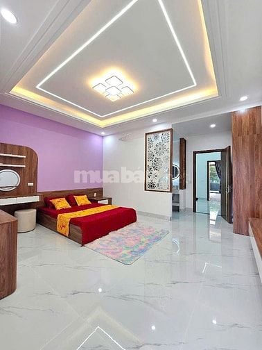 Nhà Đặng Văn Ngữ, 69m2, vị trí vàng, Full nội thất, SHR, 4tỷ890 (TL)
