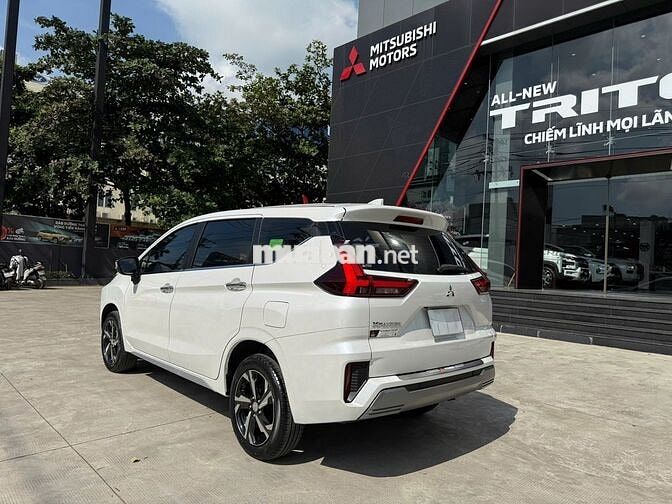Mitsubishi Xpander Premium 2025 Trắng - Odo 600km
