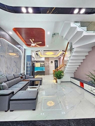 Nhà Đặng Văn Ngữ, 69m2, vị trí vàng, Full nội thất, SHR, 4tỷ890 (TL)
