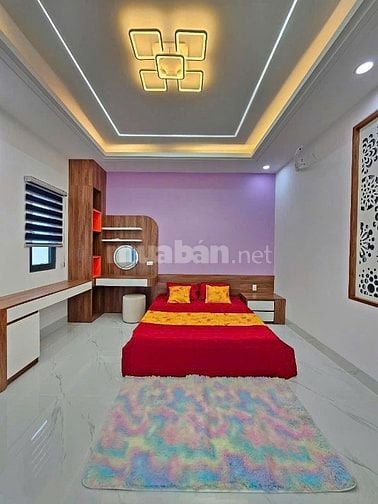 Nhà Đặng Văn Ngữ, 69m2, vị trí vàng, Full nội thất, SHR, 4tỷ890 (TL)