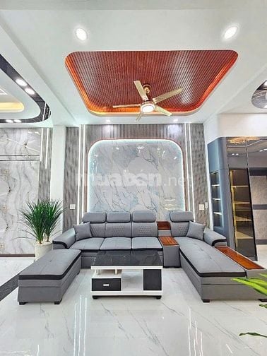 Nhà Đặng Văn Ngữ, 69m2, vị trí vàng, Full nội thất, SHR, 4tỷ890 (TL)