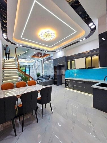 Nhà Đặng Văn Ngữ, 69m2, vị trí vàng, Full nội thất, SHR, 4tỷ890 (TL)