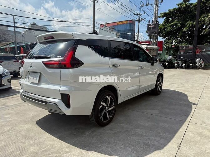 Mitsubishi Xpander Premium 2025 Trắng - Odo 600km
