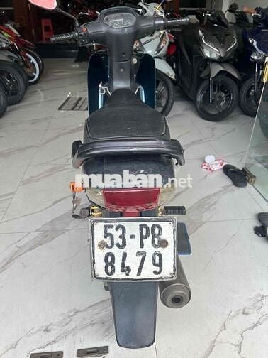 xe cỏ