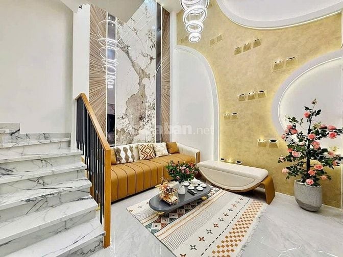 Giảm 2 tỷ nhà đang có dòng tiền 25 triệu/tháng ngay Lam Sơn - Tân Bình