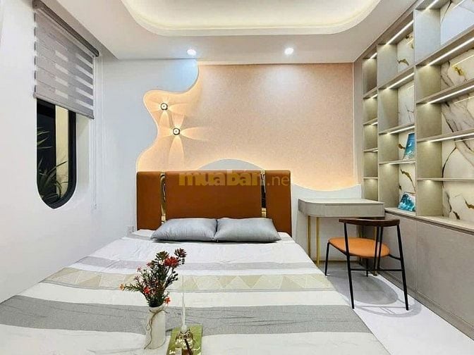 Giảm 2 tỷ nhà đang có dòng tiền 25 triệu/tháng ngay Lam Sơn - Tân Bình