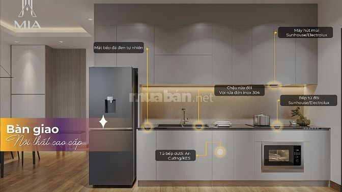 Căn Hộ View Biển 2,5 tỷ chỉ cần trả trước 750tr sở hữu sổ đỏ lâu dài