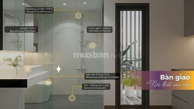 Căn Hộ View Biển 2,5 tỷ chỉ cần trả trước 750tr sở hữu sổ đỏ lâu dài