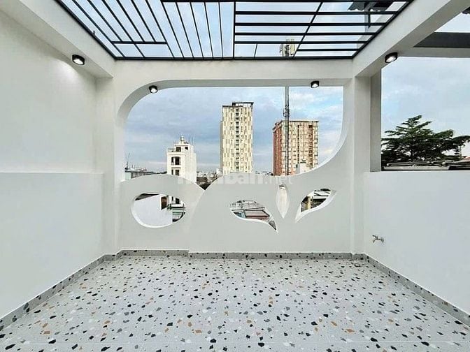 Giảm 2 tỷ nhà đang có dòng tiền 25 triệu/tháng ngay Lam Sơn - Tân Bình