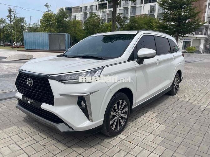 Toyota Veloz Cross 2022 CVT - 60000 km
