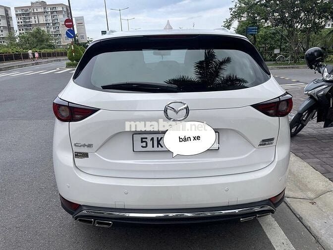 Mazda CX 5 2022 Premium 2.0 AT - 38000 km