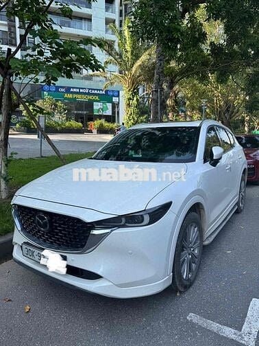 Mazda CX 5 2024 - 15000 km chính chủ