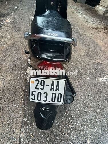 Xe 50cc, B29, đi rất ít, chính chủ