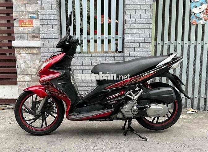 Hayate đẹp, máy êm thì thầm bao vọt