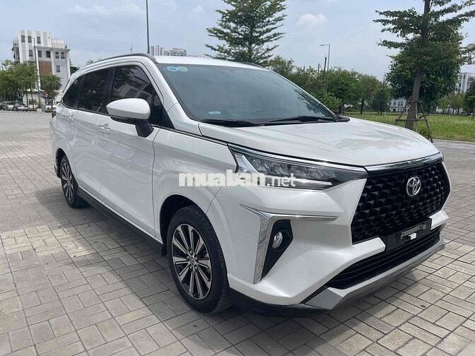 Toyota Veloz Cross 2022 CVT - 60000 km