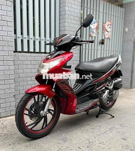Hayate đẹp, máy êm thì thầm bao vọt