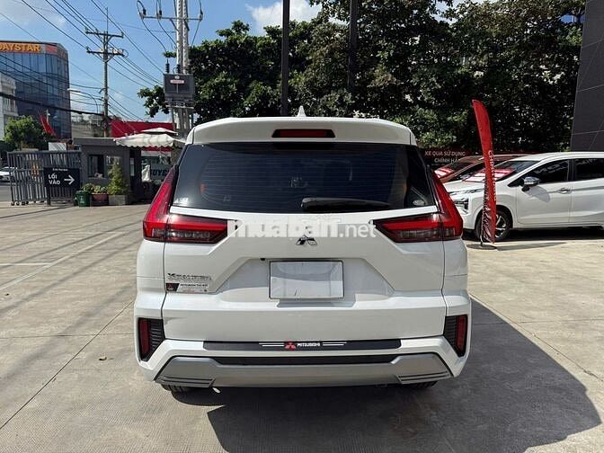 Mitsubishi Xpander Premium 2025 Trắng - Odo 600km