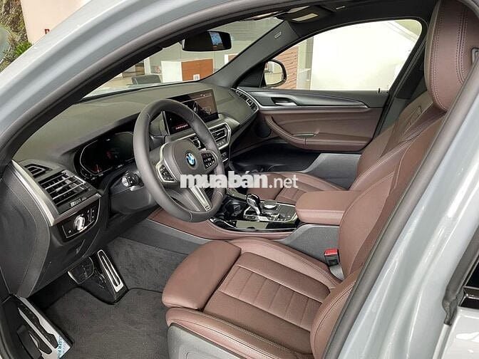 BMW X4 xDrive20i M Sport Đủ Màu Giao Ngay