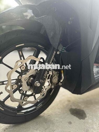 vario 150 full dàn áo carbon