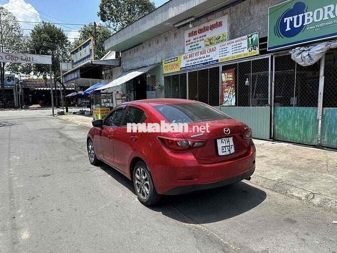 Mazda 2 2019 Premium Sedan - 40000 km -1 chủ sd