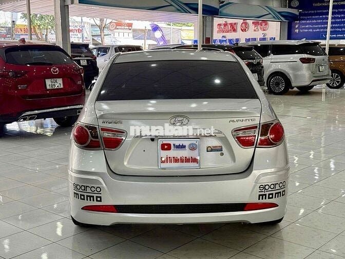 Hyundai Avante 2014 1.6 MT xe gia đình sử dụng