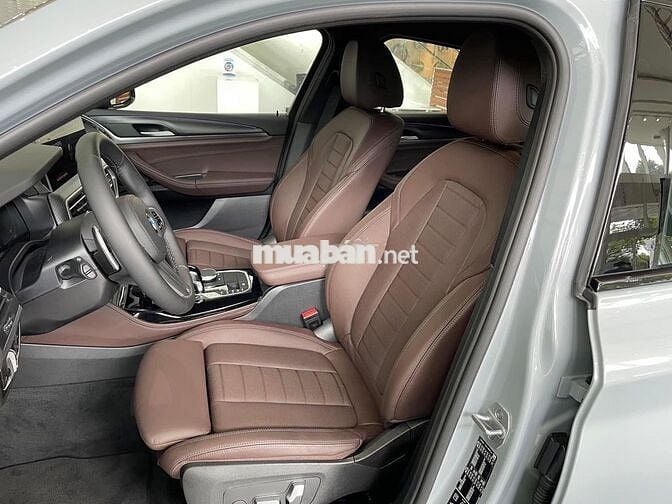 BMW X4 xDrive20i M Sport Đủ Màu Giao Ngay