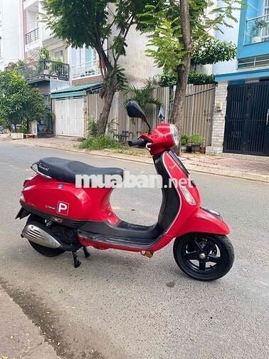 Vespa LT 125 3Vie BSTP Chính Chủ